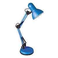 Светильник настольный Camelion KD-313 С06 230В 40Вт Е27 Синий картинка 